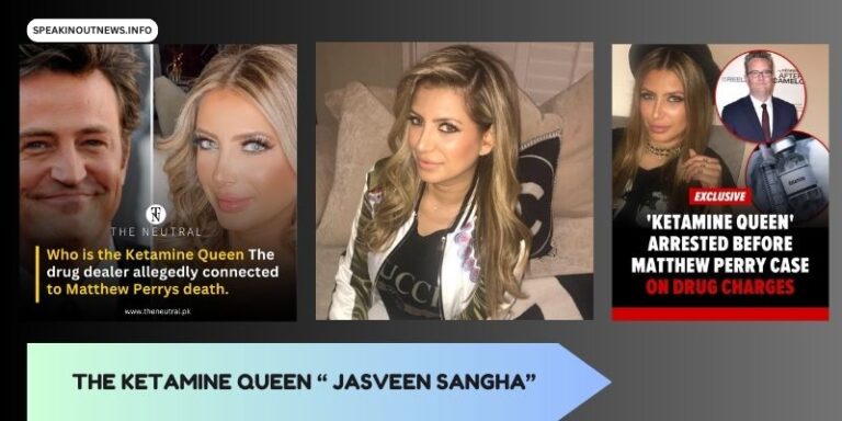 Jasveen Sangha Widely Known as Ketamine Queen Belongs to a Dual Ethnicity