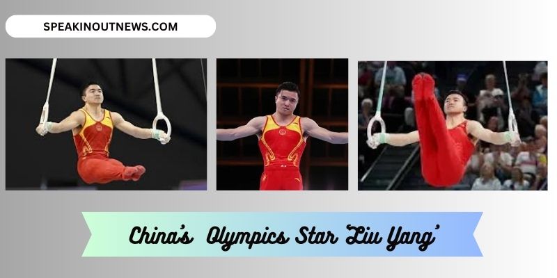 gold medalist of China