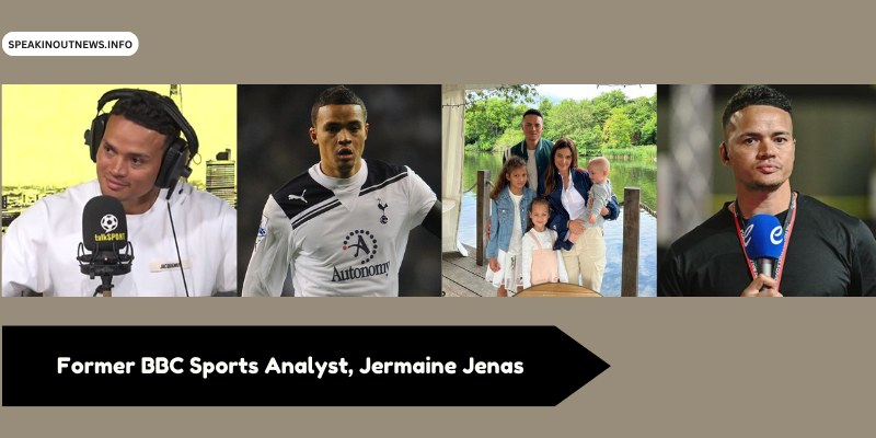 Jermaine Jenas' religion