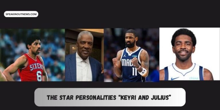 Is there any Connection Between Kyrie Irving and Julius Erving?