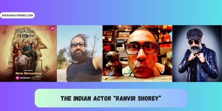 Big Boss Contestant Ranvir Shorey’s Net Worth Surpassed a Million, Earned Through his Acting Skills