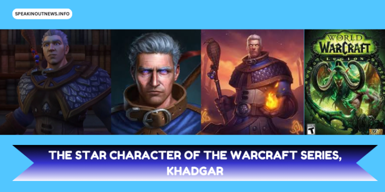 Rumors Speculate that the Azeroth’s Legendary Mage, Khadgar is Dead. Discovering The Truth About the Famous Character