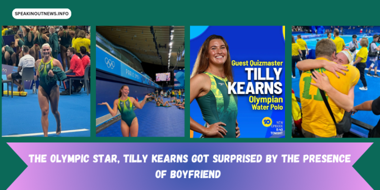 The Man Behind Tilly Kearns’ Success is Her Boyfriend Who Gives Him A Heartwarming Surprise Just To See A Smile on Her Face