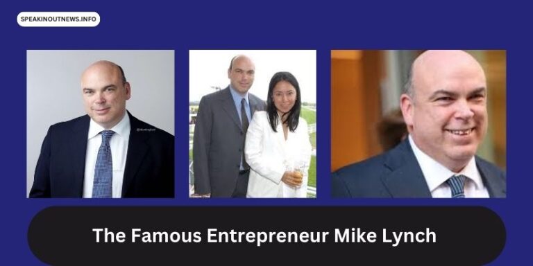 How Rich is Business Tycoon Mike Lynch? Let us Explore his Surprising Net Worth