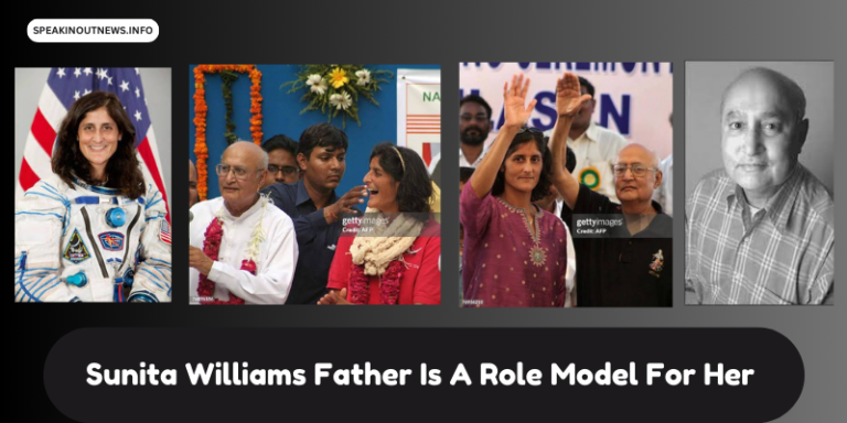 A Tribute to Famous Astronaut Sunita William’s Father Who Was The Reason Behind Her Success