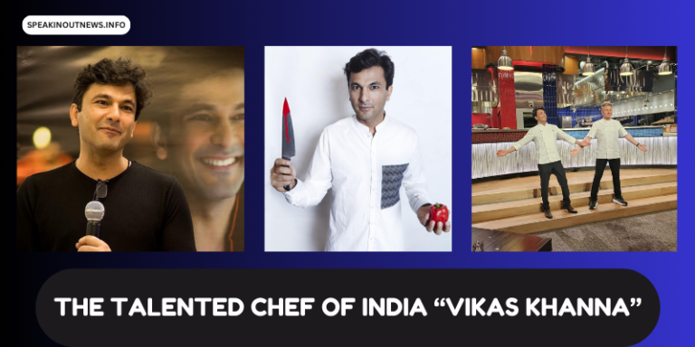 Fans Investigating Whether the Famous Chef Vikas Khanna, Married and Had a Daughter or Not.