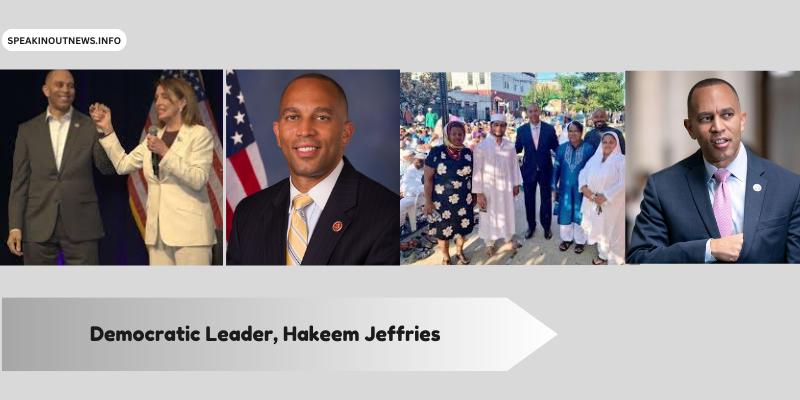 Hakeem Jeffries' religion