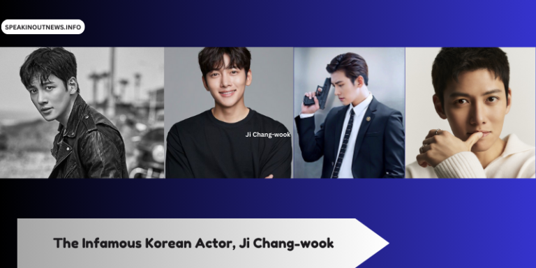 Actor, Ji Chang-wook