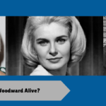 Is Joanne Woodward Alive