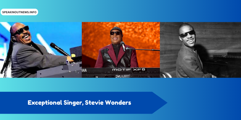 Is Stevie Wonders still alive?