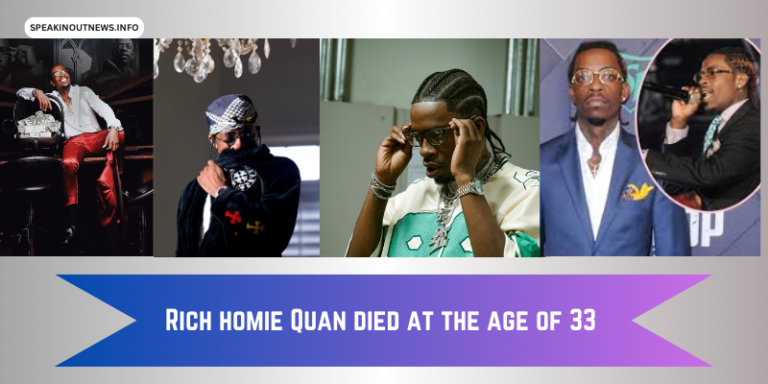 The Famous Late Rapper Rich Homie Quan’s Net Worth Surpassed Millions: Thanks To His Hip-hop Career and Successful Triumphs