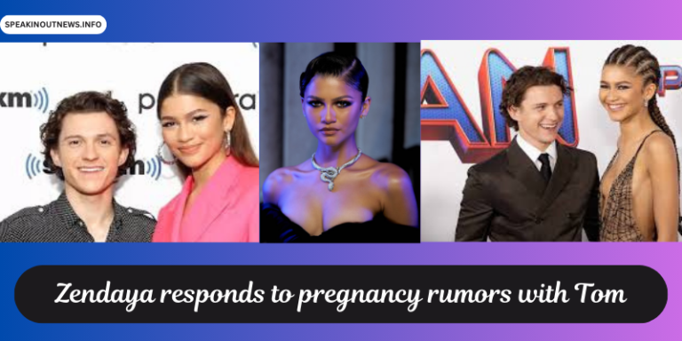 No Baby Bump Here: Zendaya Maree Clarifies Her Fans About The Pregnancy Rumors With Tom Holland