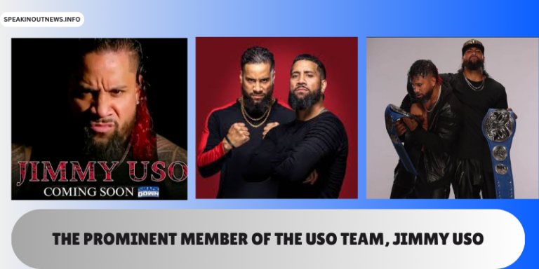 Jimmy’s Injury News Sparked Gossips That Jimmy Uso Has Passed Away. Examining The Truth Behind it