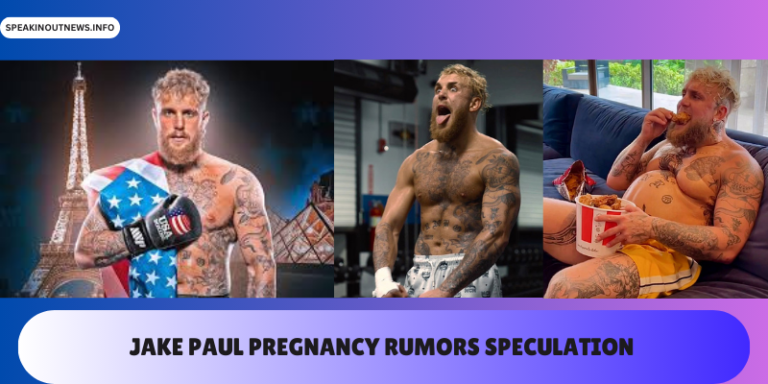 Is the Professional Boxer, Jake Paul Pregnant? A Video of Jake, Flaunting His Bloated Belly Stuns His Fans