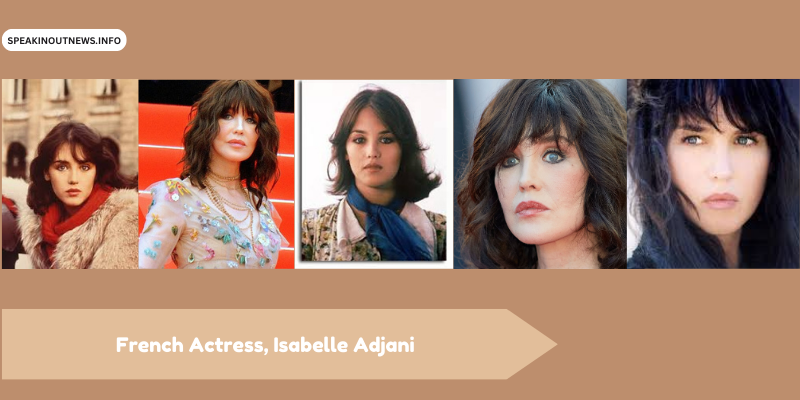 Isabelle Adjani plastic surgery