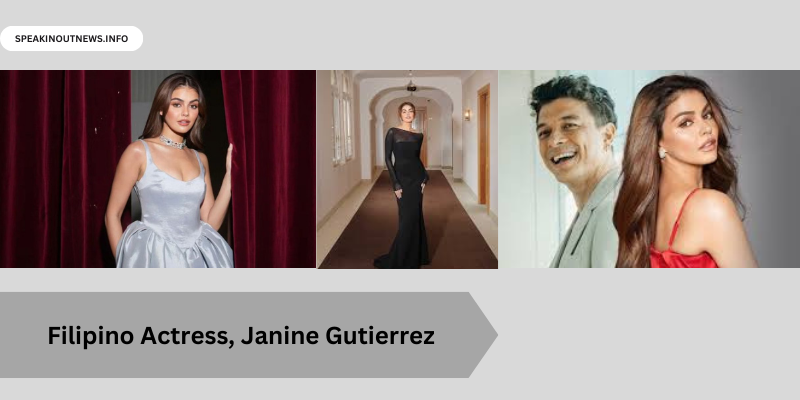 Janine Gutierrez's age