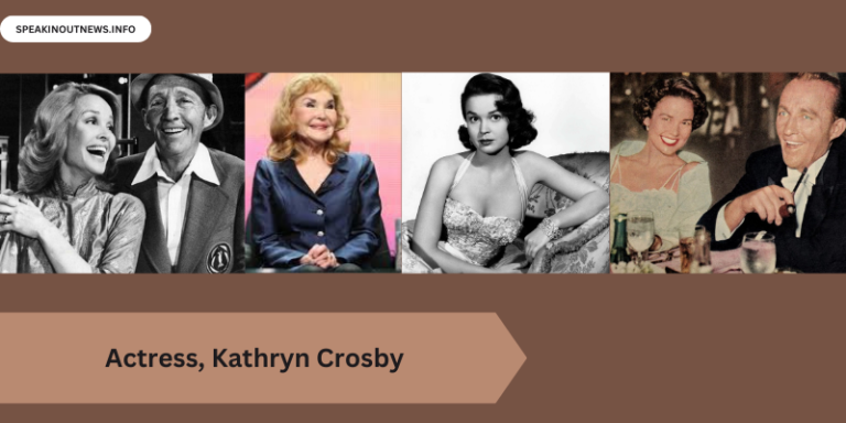 Kathryn Crosby's car accident