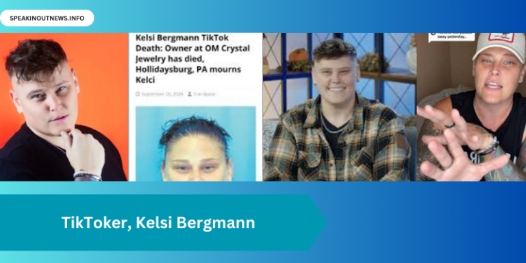 Kelsi Bergmann's death