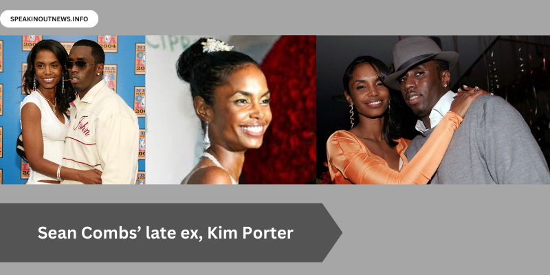 Kim Porter's death