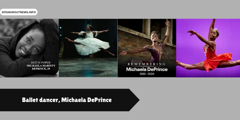 Michaela DePrince's death at age 29