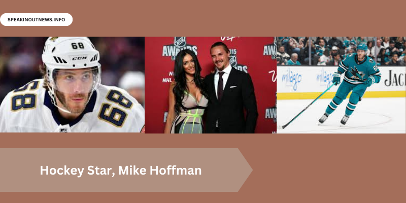 Mike Hoffman's wife