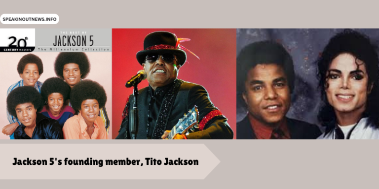 Tito Jackson's cause of death