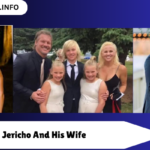 Life Behind The Ropes: Meet The Motivational And Supporting Personality, Chris Jericho’s Wife 