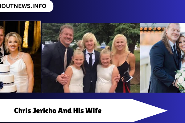 Life Behind The Ropes: Meet The Motivational And Supporting Personality, Chris Jericho’s Wife 