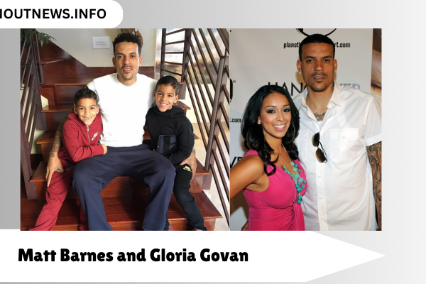 Who Is Matt Barnes’ Ex-wife? Meet The Lady Who Shares Identical Twins With Barnes 