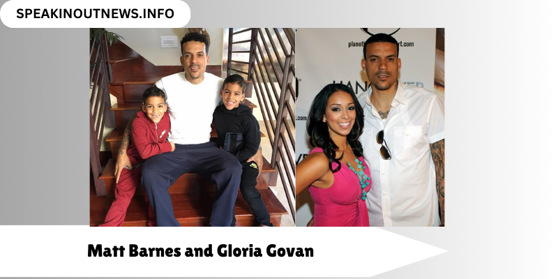 Who Is Matt Barnes’ Ex-wife? Meet The Lady Who Shares Identical Twins With Barnes 