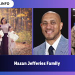 The Renowned History Professor, Hasan Jeffries Is Living A Happy Life With His Wife And Family