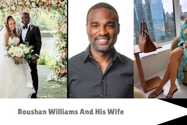 Meet The Woman Who Drives The Success Of Iconic Entrepreneur Roushan Williams