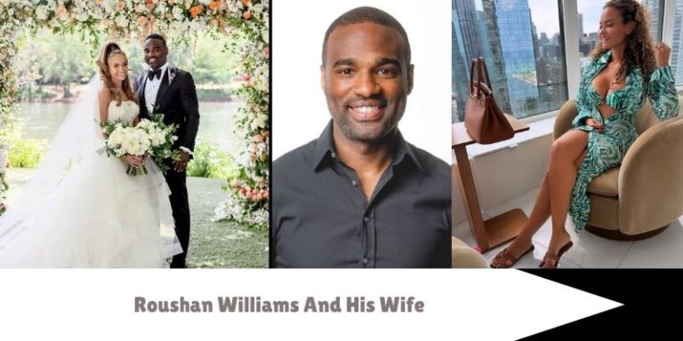 Meet The Woman Who Drives The Success Of Iconic Entrepreneur Roushan Williams