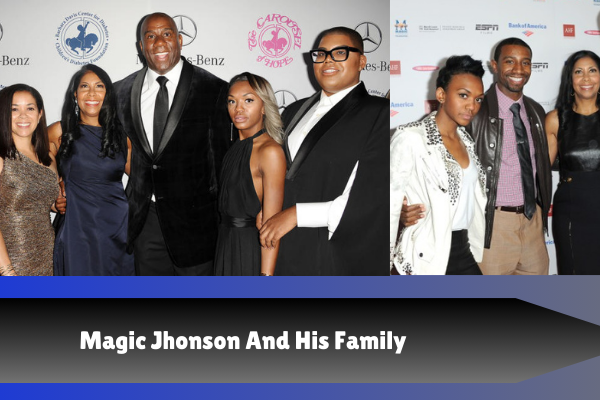 The Legacy Of Johnson’s Family: Magic Johnson’s Kids Are Marking Up Their Own Empires Beyond Sports