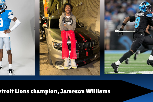 From Rookie To Heartthrob: The True Story Of Jameson Williams’s Relationship Beyond The Feild