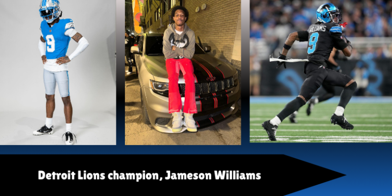 From Rookie To Heartthrob: The True Story Of Jameson Williams’s Relationship Beyond The Feild