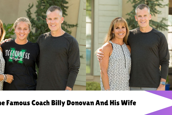 Life Beyond Basketball: Who Is Supporting The Wife Of The Incredible Coach Billy Donovan?