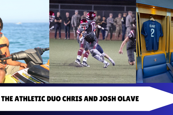 Meet Wide Receiver Star Chris Olave’s Brother, Josh Olave, A Promising Cornerback Player