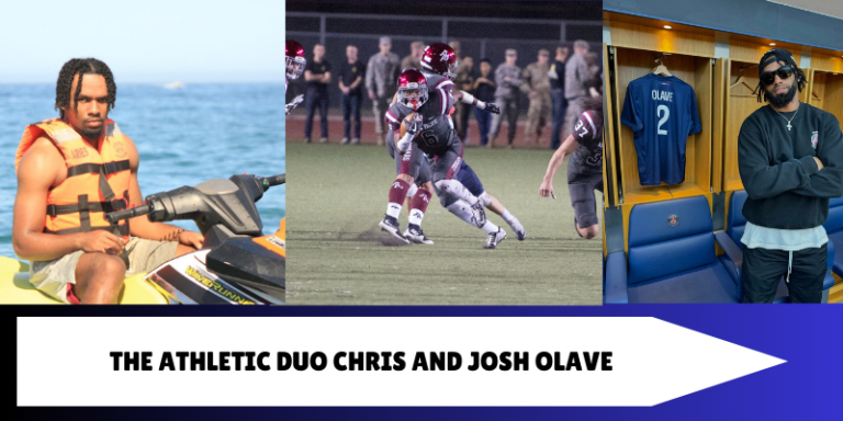 Meet Wide Receiver Star Chris Olave’s Brother, Josh Olave, A Promising Cornerback Player