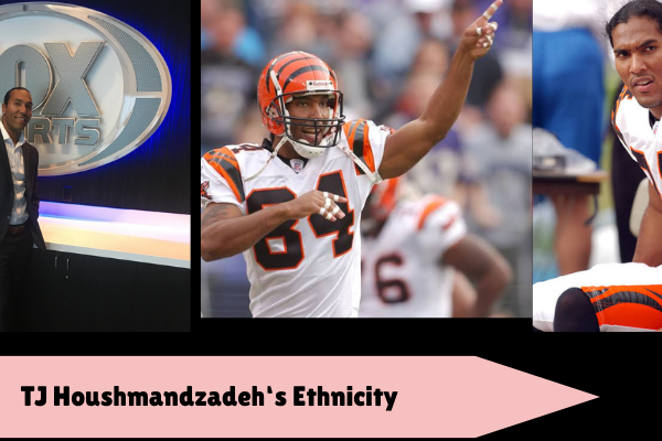 Breaking The Barriers: The Influence Of TJ Houshmandzadeh’s Ethnicity In Paving Up His Career