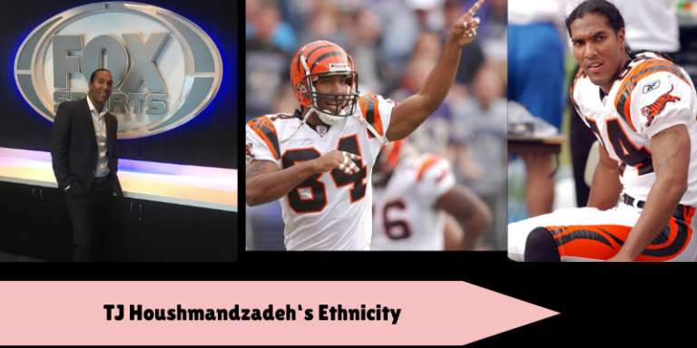 Breaking The Barriers: The Influence Of TJ Houshmandzadeh’s Ethnicity In Paving Up His Career