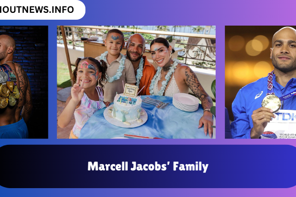 From Netflix Stardom To Uncountable Triumphs: Meet Marcell Jacobs’ Wife, Nicole Daza Jacobs